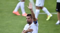 Dárek pro Baroše! Legenda Baníku Ostrava má vlastní píseň