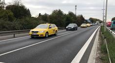 Komplikace v dopravě! Taxikáři chystají velký protest proti Uberu
