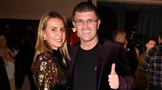 Podnikatel a přítel Gottové Tsoukernik se probral z kómatu. Nemusí být ale jako dřív