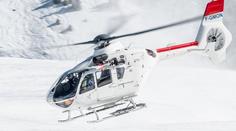 V Alpách se zřítil vrtulník se záchranáři! 5 mrtvých, přežil jen pilot