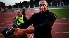 Jsem legenda, prohlásil Bolt. Ale desetiboj bych nedal