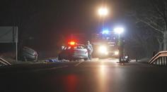 Tragická nehoda poblíž Ústí nad Labem. Jeden člověk zemřel, další jsou ranění