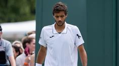 Hezké gesto v Londýně. Ve Wimbledonu kvůli Jotovi porušili 148 let staré pravidlo