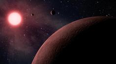 Velký objev: Vědci našli 20 planet, na kterých může existovat život