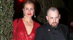 Herečka Cameron Diaz porodila třetí dítě. Její manžel zprávu oznámil nezvykle