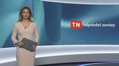 Odpolední Televizní noviny – čtvrtek 10. listopadu
