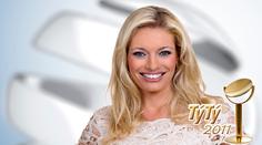 Podívejte se, jak se Lucka Borhyová připravuje na vysílání