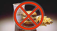 Šok! U mekáče už neseženete hamburgery a hranolky