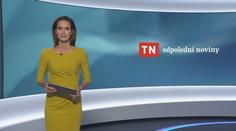 Odpolední Televizní noviny - pátek 5. listopadu