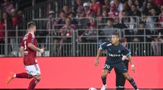 Marseille ztratila hned ve druhém kole. O body ji překvapivě obral Brest
