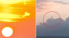 Zlobí se někdo tam nahoře na Česko? Tohle nám vzkázali! FOTO