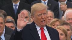 Trump se za týden vrací do Bílého domu. Pavla ani Fialu na inauguraci nepozval