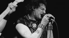 Zemřel bývalý zpěvák Iron Maiden Paul Di'Anno. Bylo mu 66 let