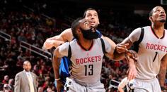 Nezastavitelný Harden zničil Dallas. K výhře přispěl triple-doublem!