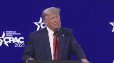 Exprezident Spojených států Donald Trump oznámil, že s politikou nekončí