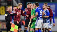 Sparta veze výhru z Olomouce. Vindahl chytil penaltu, rozhodnutí v závěru
