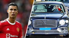 Hodiny čekání a nic! Benzinová krize zasáhla i hvězdného Ronalda
