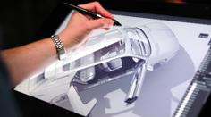 Jak vznikal styl budoucích kombíků Škodovky? Automobilka ukázala práci designérů