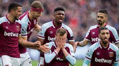 Emotivní Ukrajinec Jarmolenko oslavil gól za West Ham, vyhrála i Chelsea