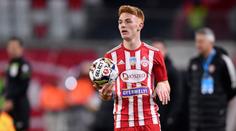 Také Slavia vítá posilu. Dohodla se s obráncem, který v mládeži reprezentoval