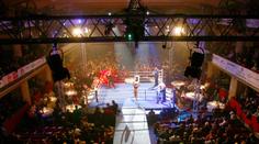 Box se vrací do pražské Lucerny, při MČR budou bojovat i vozíčkáři