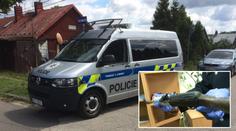 Zastřelený dlužník měl doma arzenál zbraní! Promluvila družka