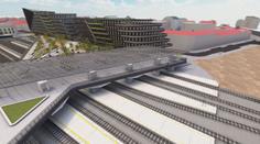 Správa železnic začíná velký projekt. Některá nádraží dostanou novou podobu