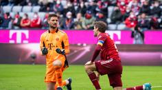 Leverkusen i bez Schicka obral Bayern, v Mnichově uhrál remízu