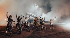 Fanoušci freestylu budou mít pré. V Ostravě se sejdou motokrosaři a drifteři
