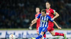 Daridova Hertha dostala ve Freiburgu čtyři góly, Wolfsburg bere tři body