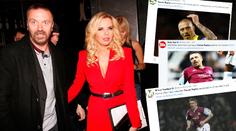Řepku řeší celá Anglie! Kristelová to šla vydýchat k velbloudům