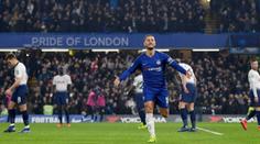 Semifinále poháru rozhodovaly penalty. V nich byla lepší Chelsea!