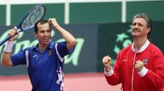 Wimbledonské tipy daviscupového kouče Navrátila