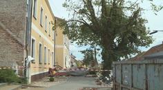 Školu v Hruškách loni zničilo tornádo. Nyní se tam žáci konečně vrátí