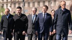 Evropští lídři přistoupili na návrh Donalda Trumpa. Rusko je naštvané
