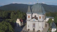 Památkový inspektor zavítal na poutní místo. Hostýn dostal stříbro