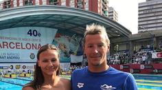 Čeští plavci před olympiádou zazářili a dokonce padaly i rekordy!