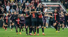 Leverkusen neprohrál už 49 zápasů v řadě. Překonal tím evropský rekord