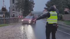 Pardubičtí policisté se zaměřili na cizince. Často mají auta ve špatném stavu