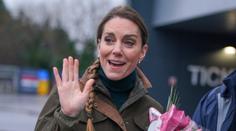 Princezna Kate šokovala změnou účesu: Měla pro to ale dobrý důvod