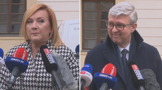Buchert: Havlíček je ideální kandidát na prezidenta. Schillerová by byla pro legraci