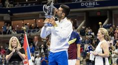Král Novak! Na grandslamu získal 24. titul a vyrovnal absolutní rekord