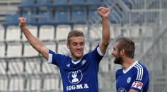 Nováčci šokují! Po Baníku vyhrála i Olomouc, Zlín dohrával v devíti