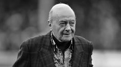 Zemřel miliardář Al Fayed. Jeho syn byl milencem princezny Diany