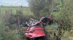 Na Slovensku spadlo malé letadlo. Nehoda si vyžádala dva životy (†42 a 33)