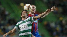 EL: Ospalá Plzeň padla v Lisabonu 0:2 a postup se jí vzdálil