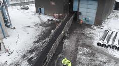 U Karviné začala likvidace černouhelného dolu, potrvá zhruba dva roky