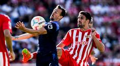 Union ovládl berlínské derby, porážku neodvrátil ani střídající Darida