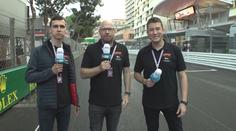 Krásné Monako: Števo Eisele, Pavel Fabry a Josef Král vás provedou tratí F1
