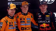 McLaren cítí Verstappenův tlak. Vědí, že nikdy neudělá chybu, zní z Red Bullu